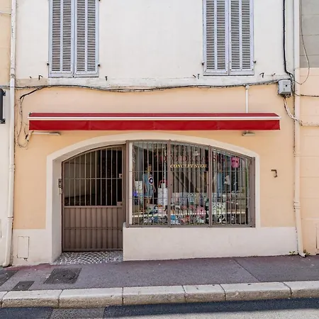 Apartment Le Duplex Tropezienne Par Dodo-a-cassis Cassis