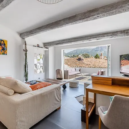 Le Duplex Tropezienne Par Dodo-a-cassis Apartment *