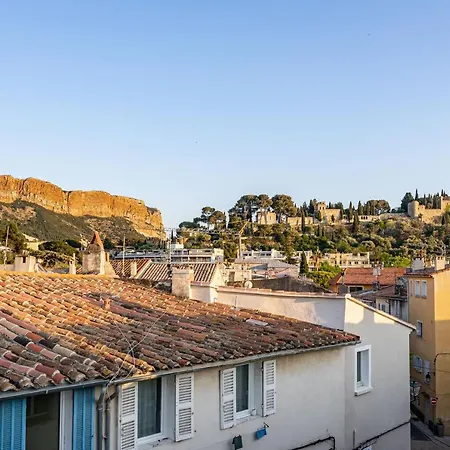 Le Duplex Tropezienne Par Dodo-a-cassis Apartment *