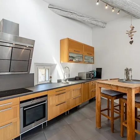 Apartment Le Duplex Tropezienne Par Dodo-a-cassis *