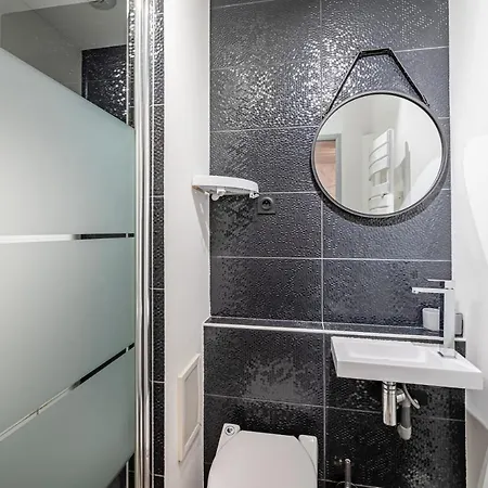 Le Duplex Tropezienne Par Dodo-a-cassis Apartment *