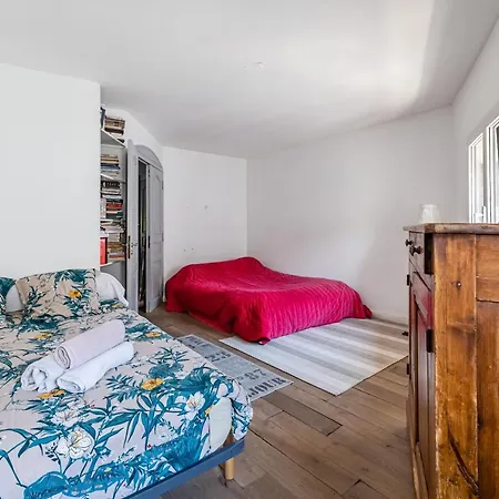 Apartment Le Duplex Tropezienne Par Dodo-a-cassis *