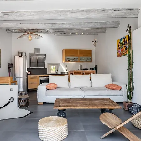 Appartamento Le Duplex Tropézienne Par Dodo-a-cassis Cassis